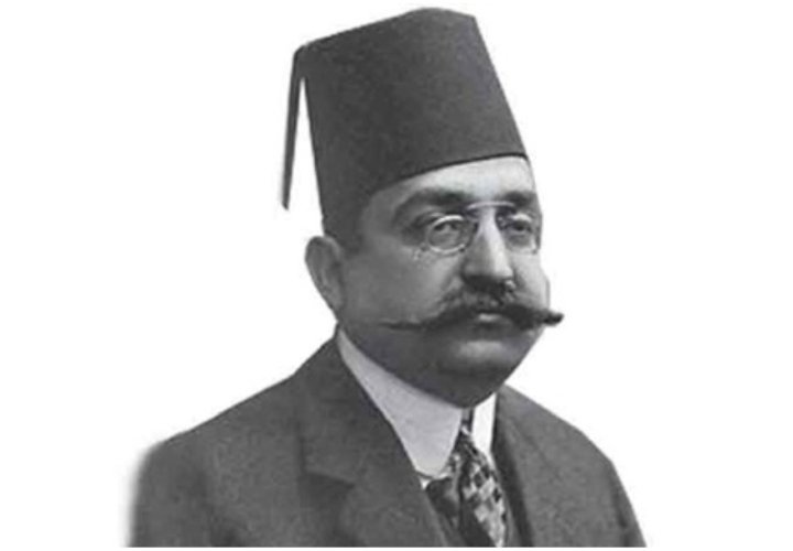 الزعيم المصري محمد فريد